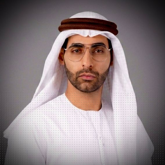 Portrait of Ahmed Nasser Al Nowais