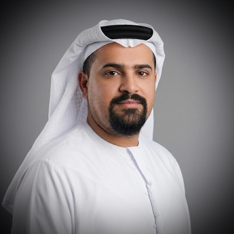 Portrait of Nasser Adel Al Nowais