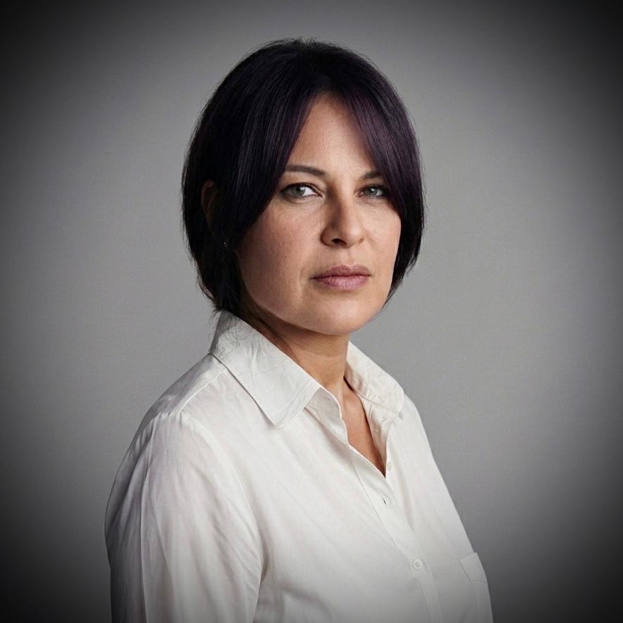 Portrait of Yasmin Al Mostehy