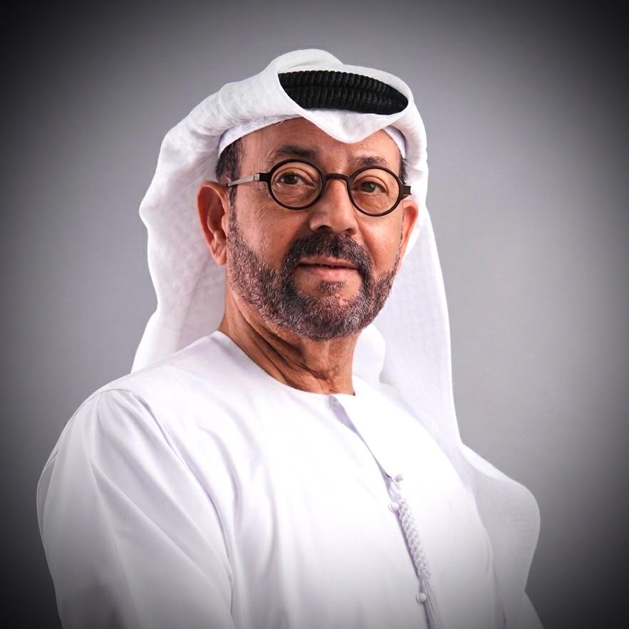 Portrait of Yousef Al Nowais
